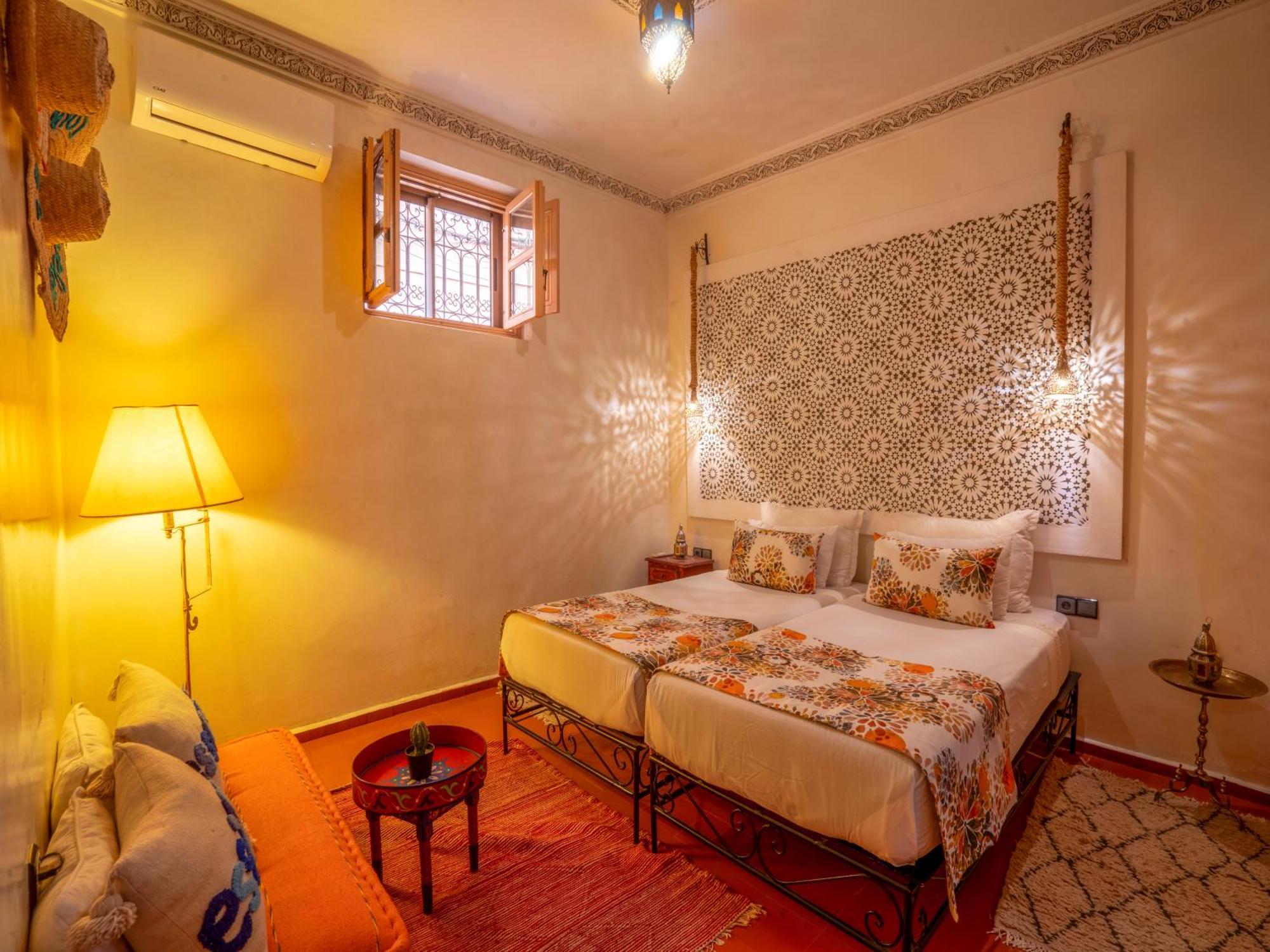 Riad Dar Nakhla Marrakesh Exterior photo