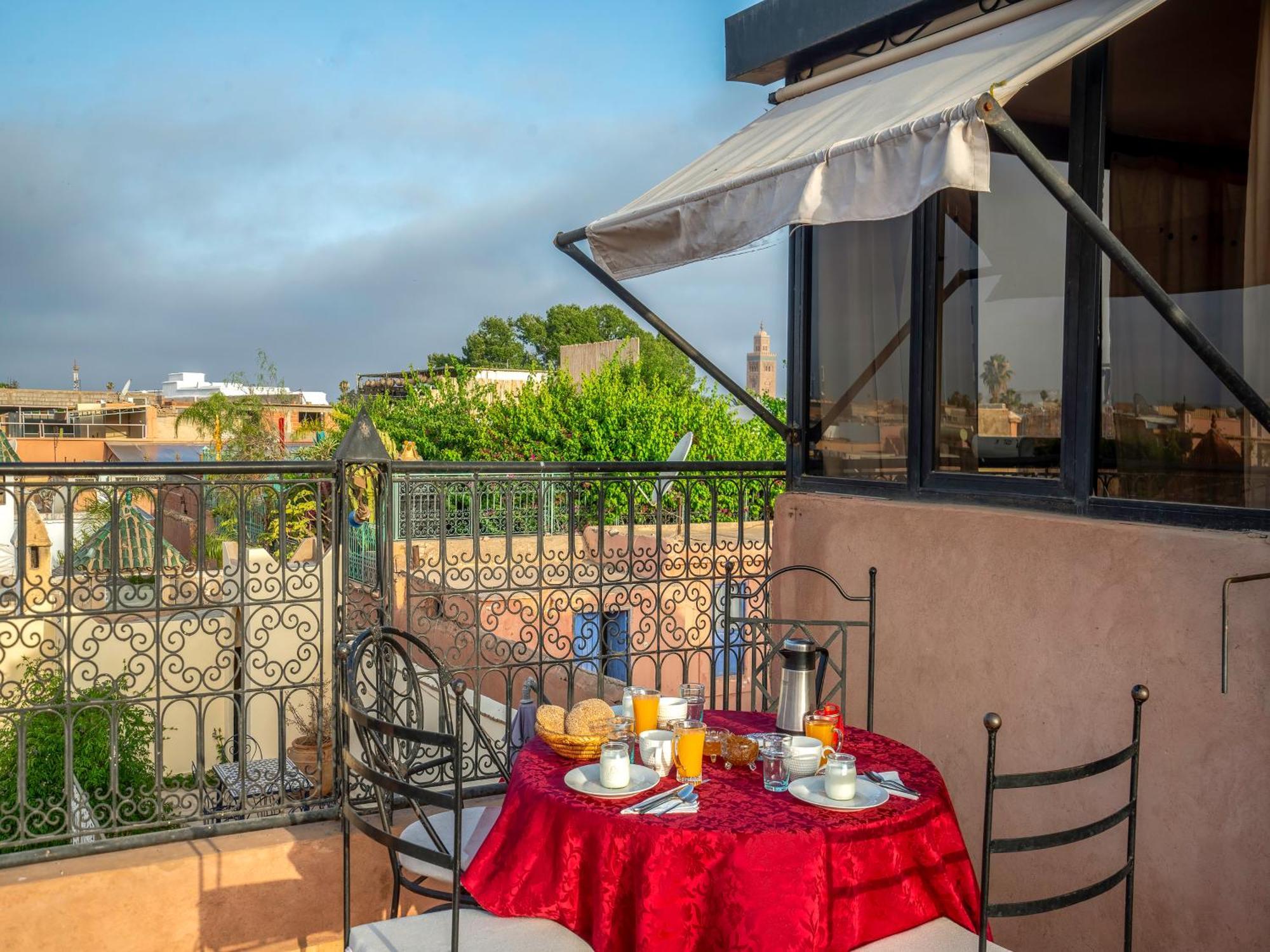 Riad Dar Nakhla Marrakesh Exterior photo