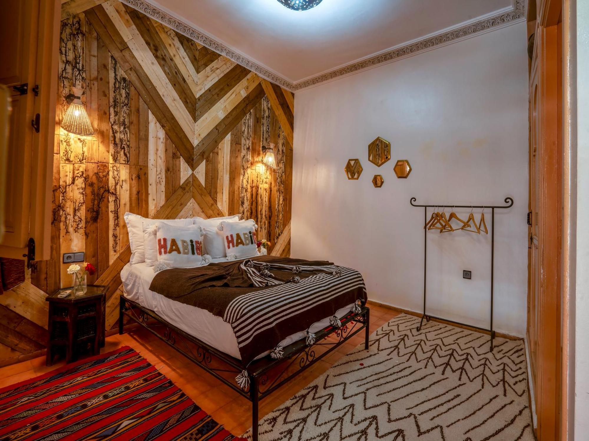 Riad Dar Nakhla Marrakesh Exterior photo