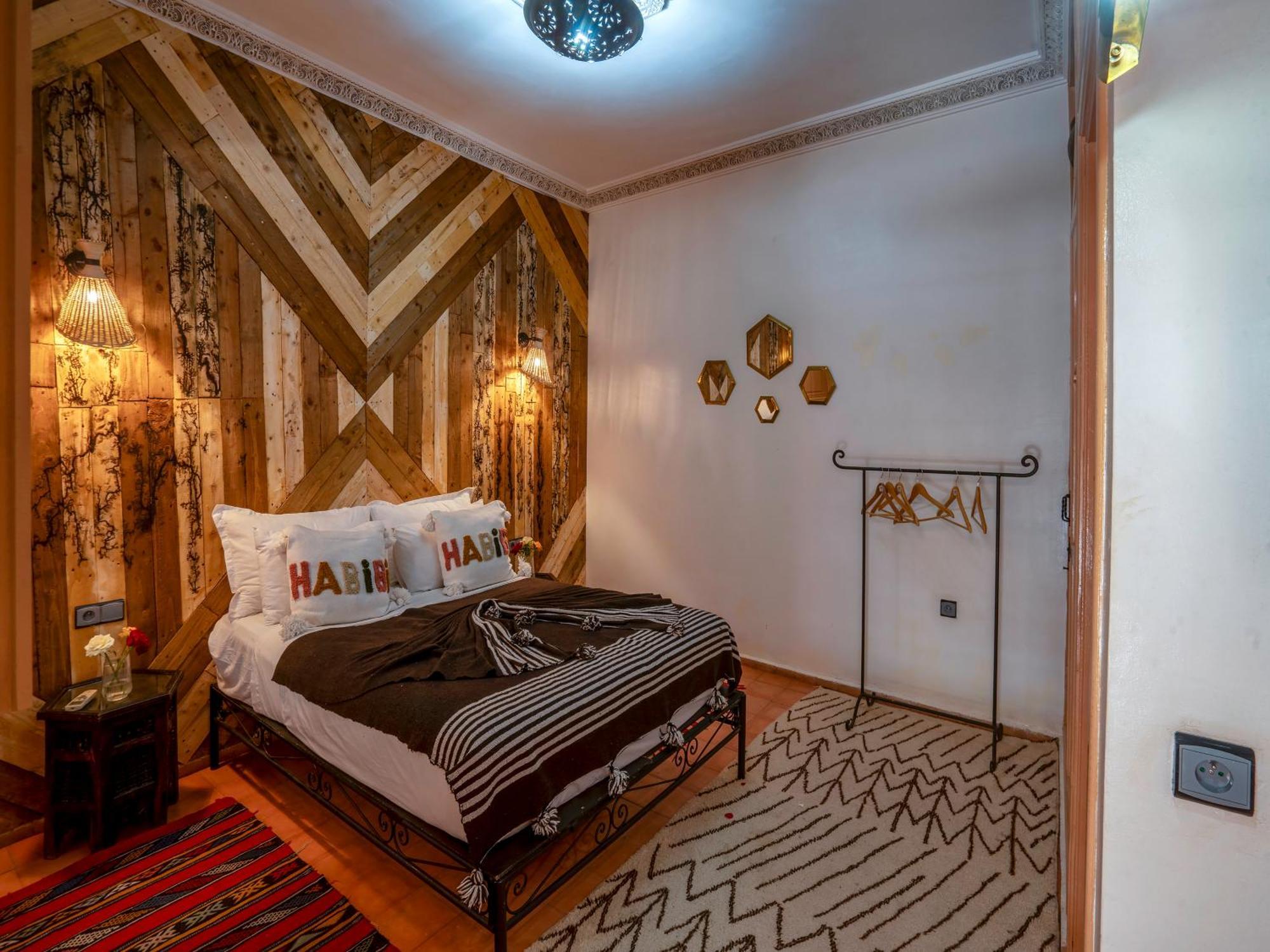 Riad Dar Nakhla Marrakesh Exterior photo