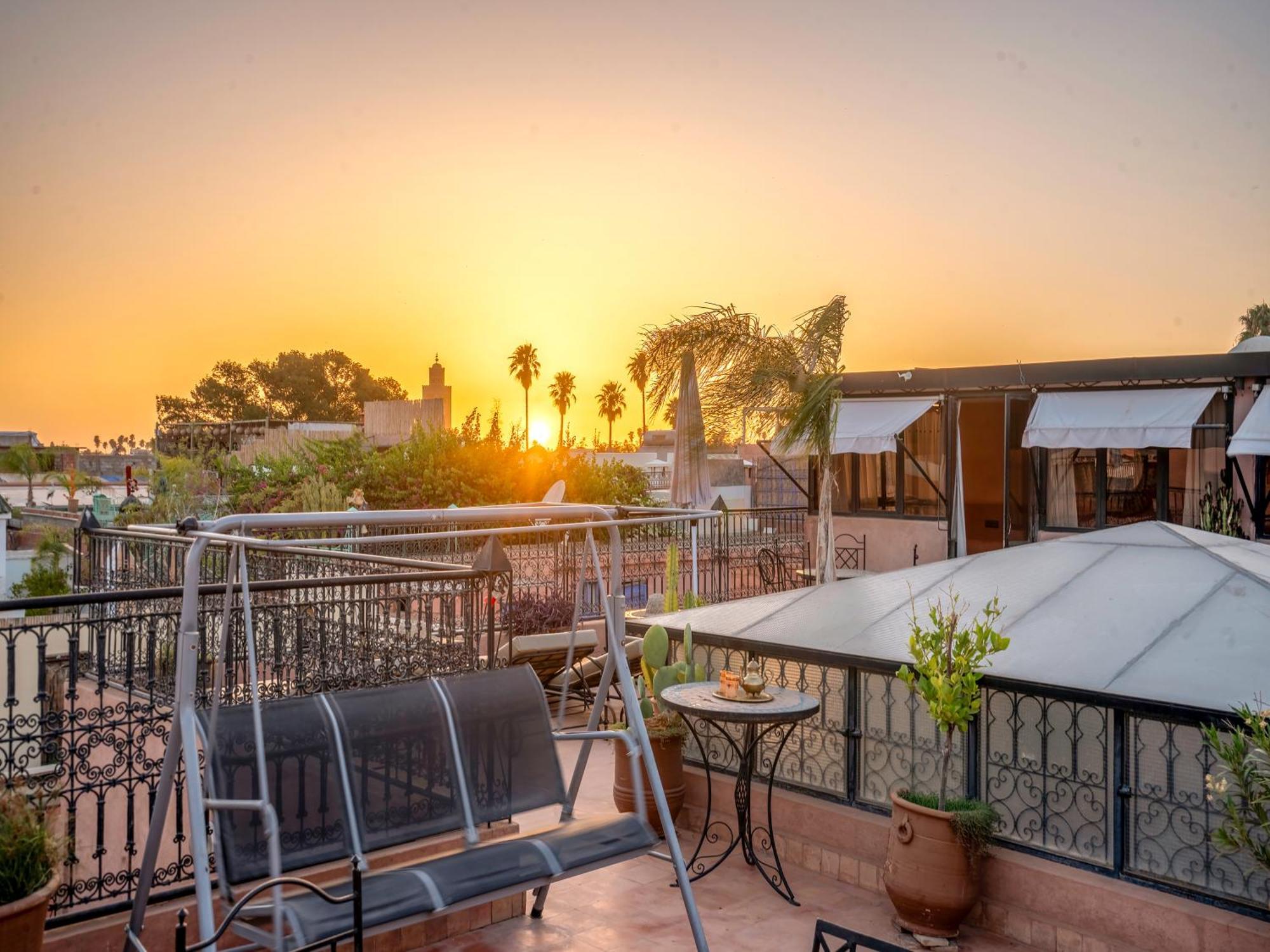 Riad Dar Nakhla Marrakesh Exterior photo