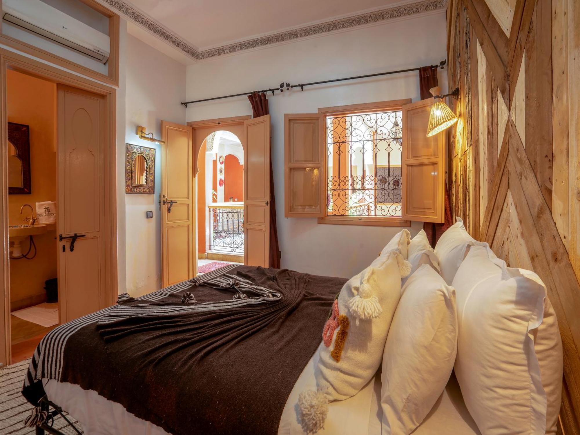 Riad Dar Nakhla Marrakesh Exterior photo
