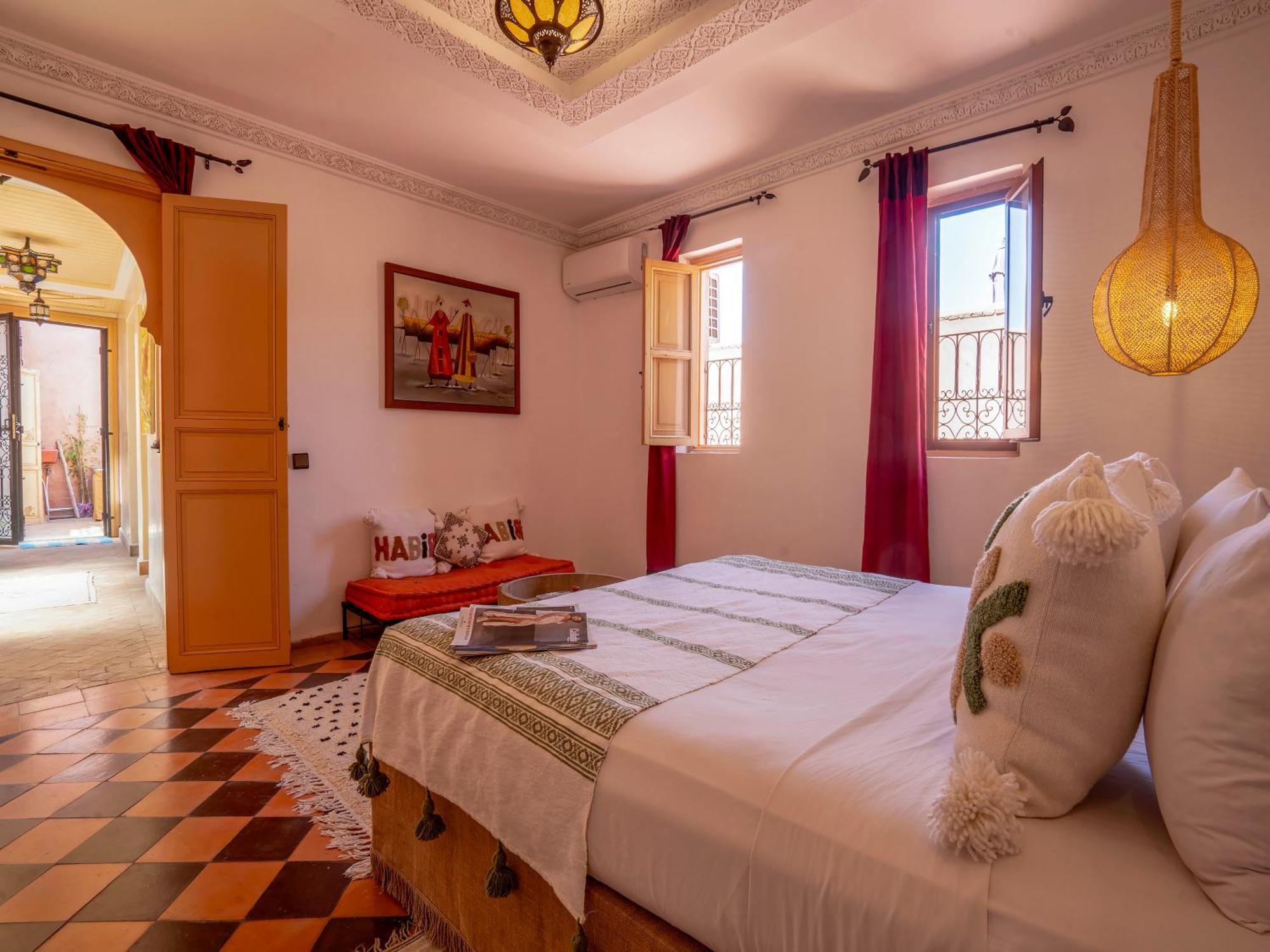 Riad Dar Nakhla Marrakesh Exterior photo