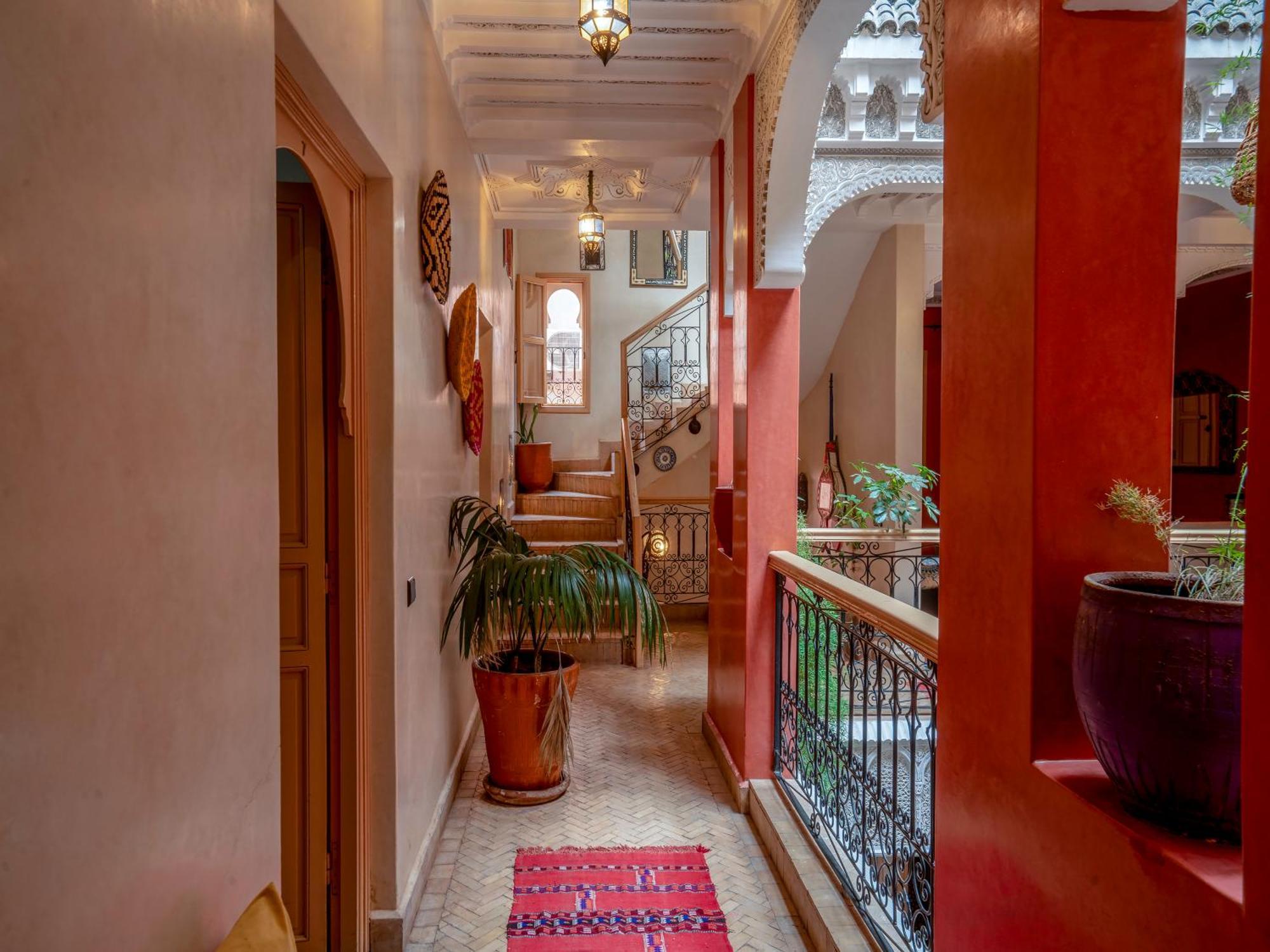 Riad Dar Nakhla Marrakesh Exterior photo