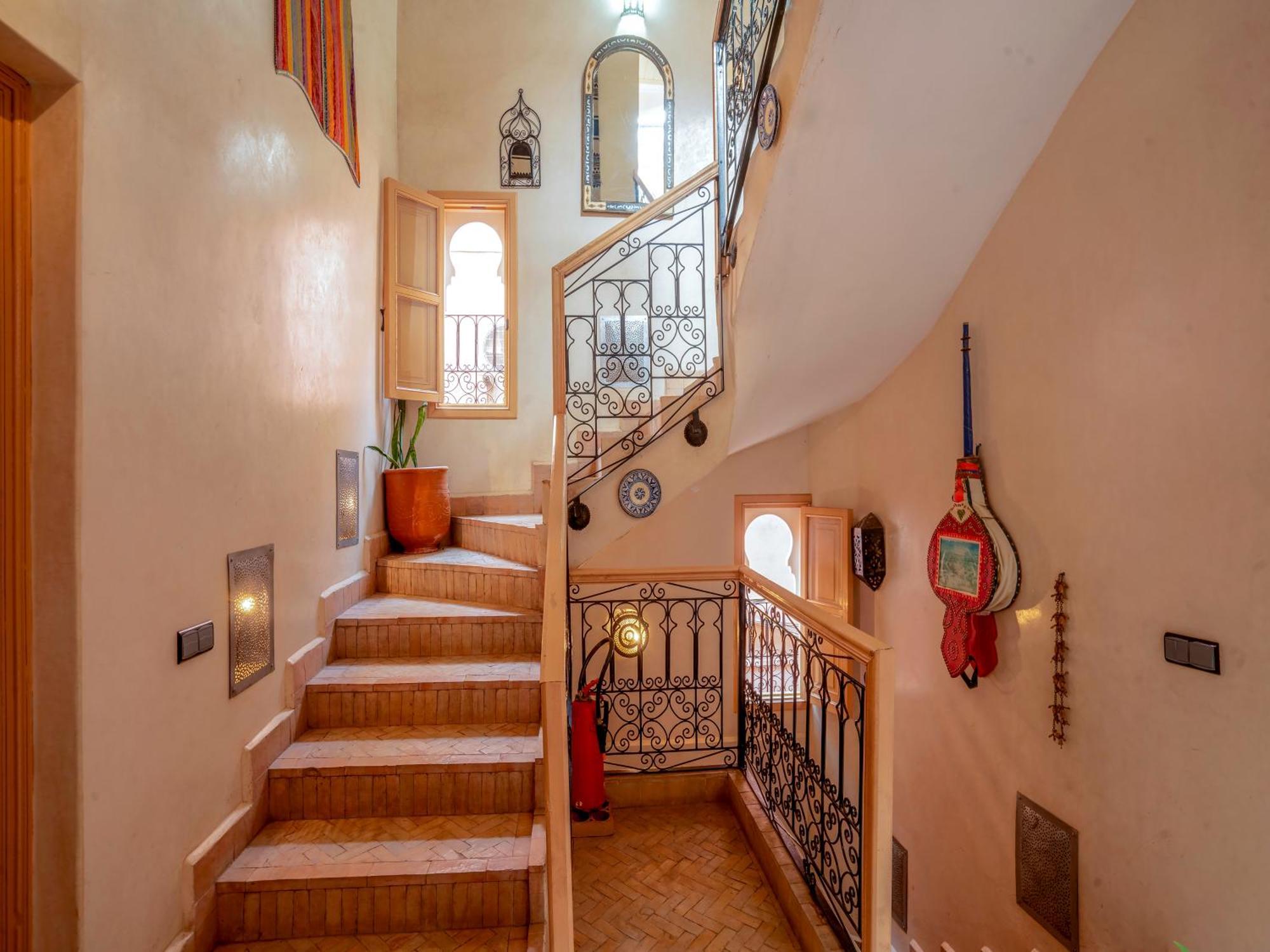 Riad Dar Nakhla Marrakesh Exterior photo