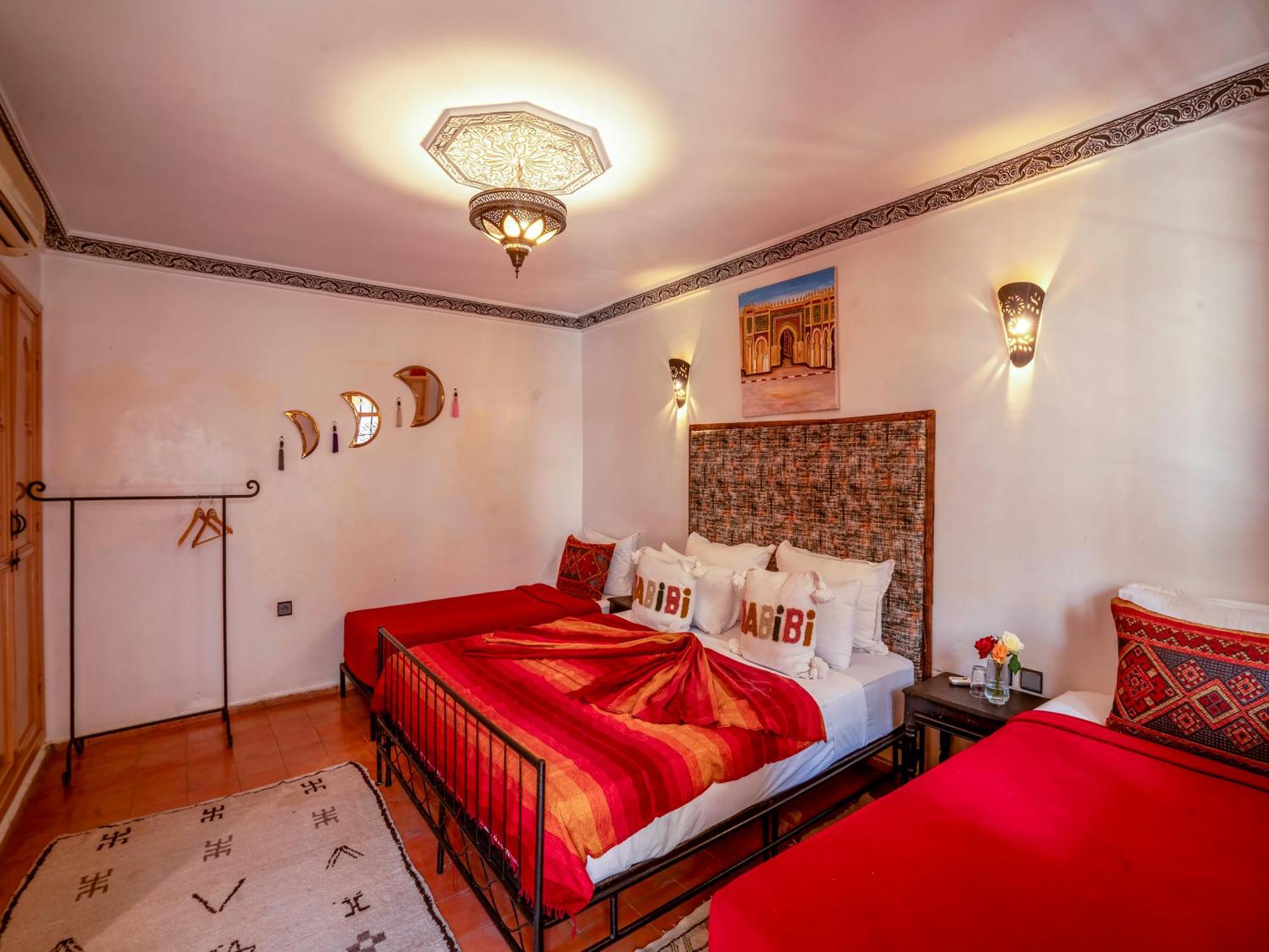 Riad Dar Nakhla Marrakesh Exterior photo